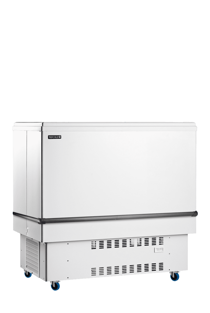 Réfrigérateur à boissons coffre - KBAK104PLUS