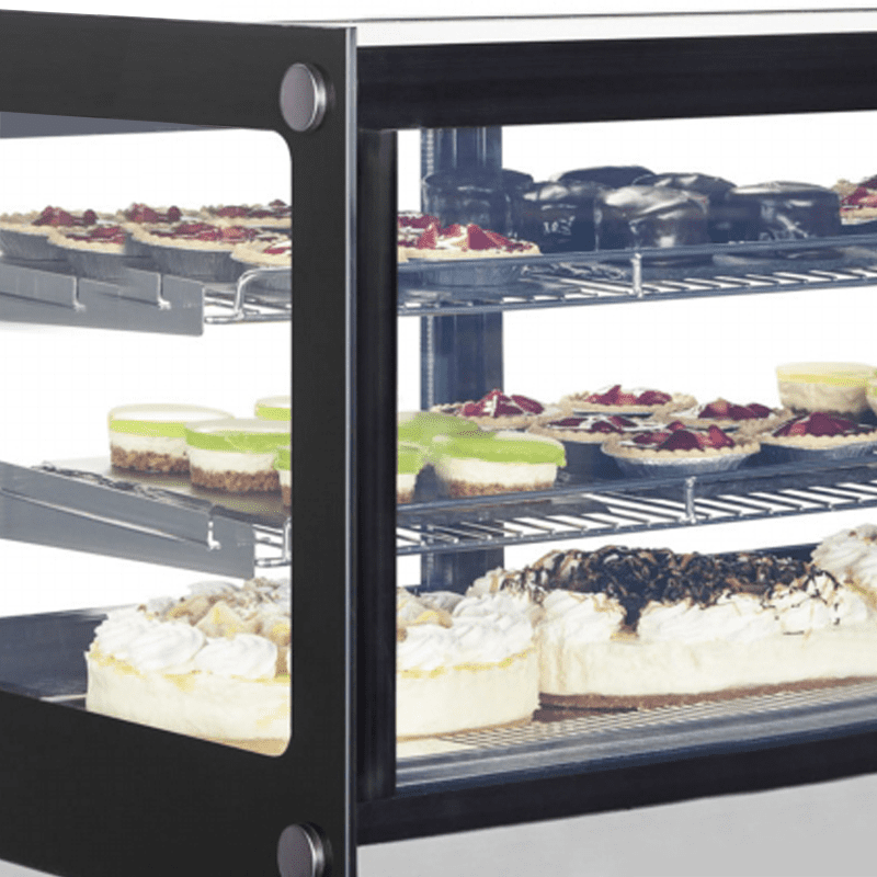 Comptoirs réfrigérés - LCT900F/BLACK – Image 2