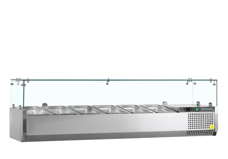 Vitrine réfrigérée GN1/3 - VK38-150