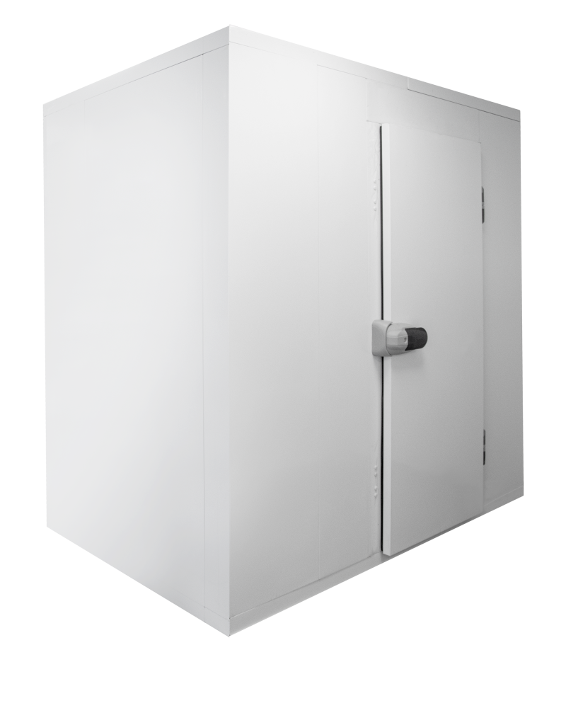 Panneaux de chambre froide 80 mm - CR 180x150x212 NF – Image 2