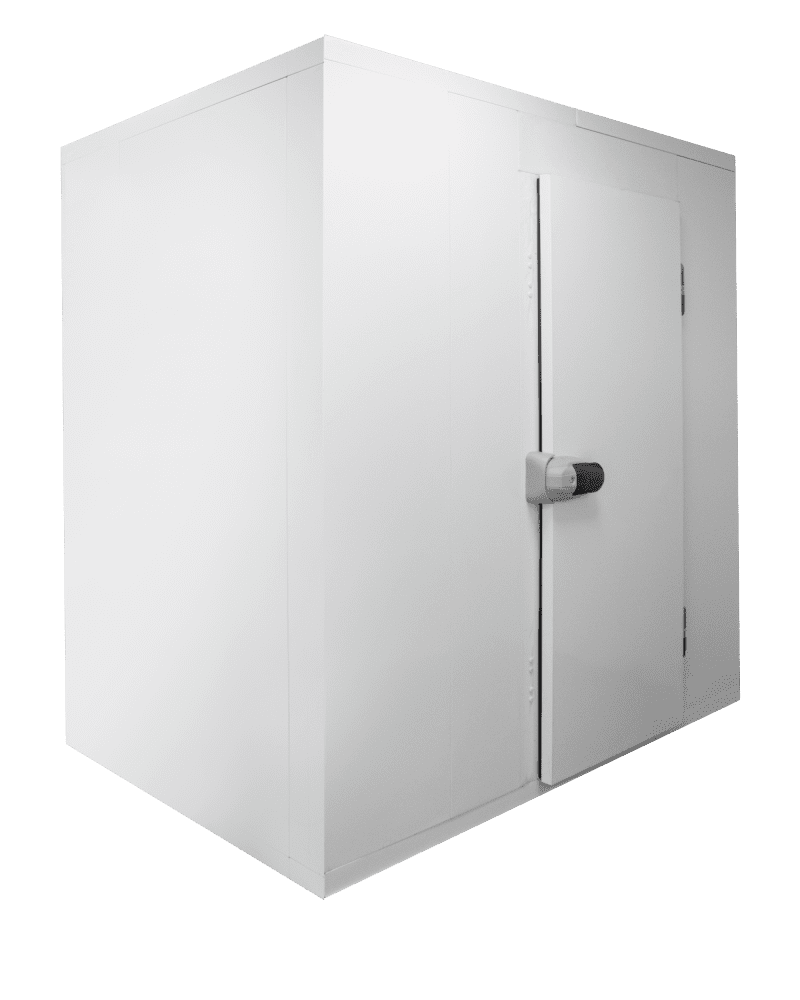 Panneaux de chambre froide 80 mm - CR 120x270x212 NF – Image 2
