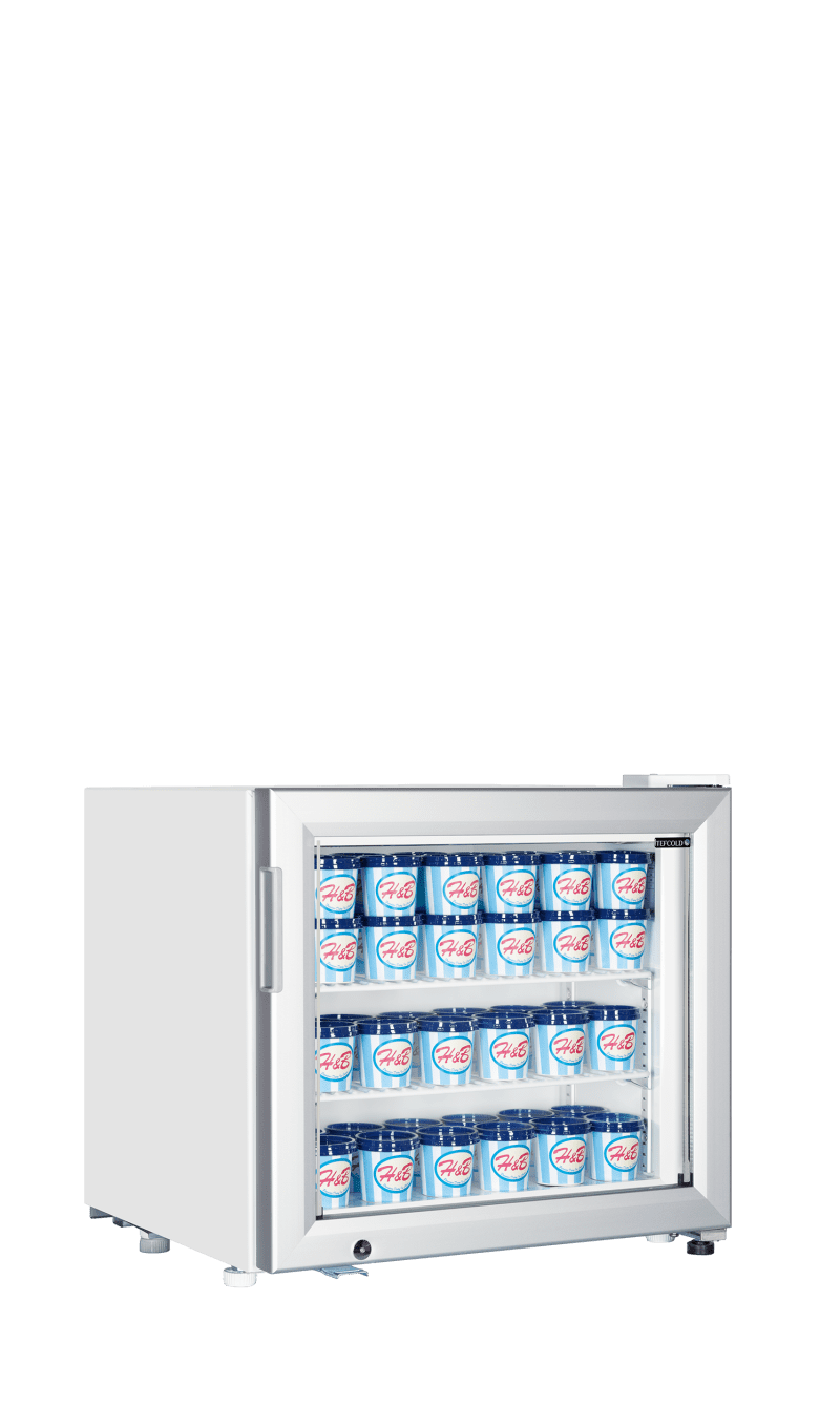 Congélateur table top - UF50G – Image 2