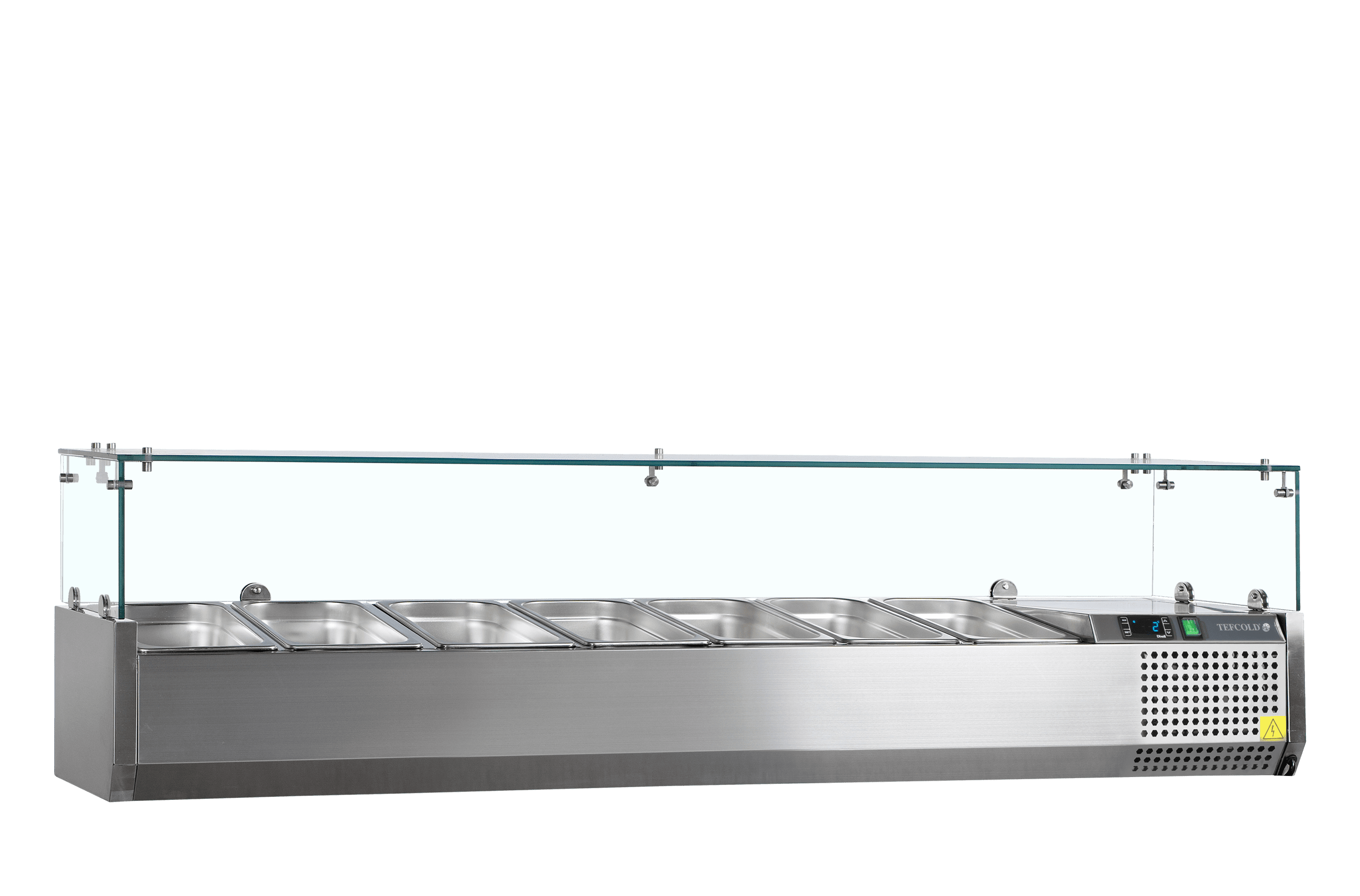 Vitrine réfrigérée GN1/3 - VK38-160