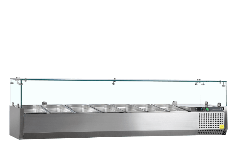 Vitrine réfrigérée GN1/3 - VK38-160