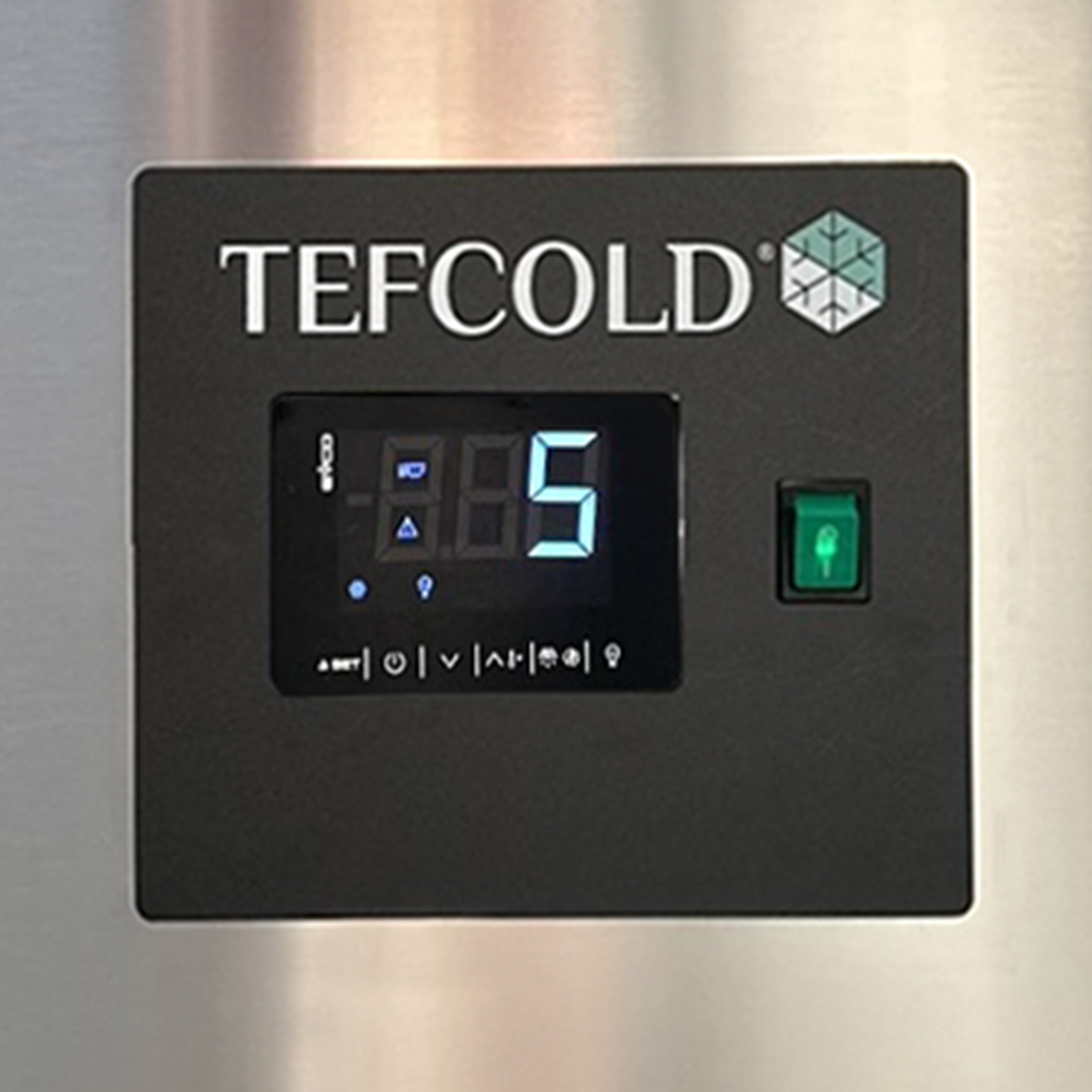 Groupe de froid positif monobloc (5,1-7,5 m³) - CRU5175P – Image 3