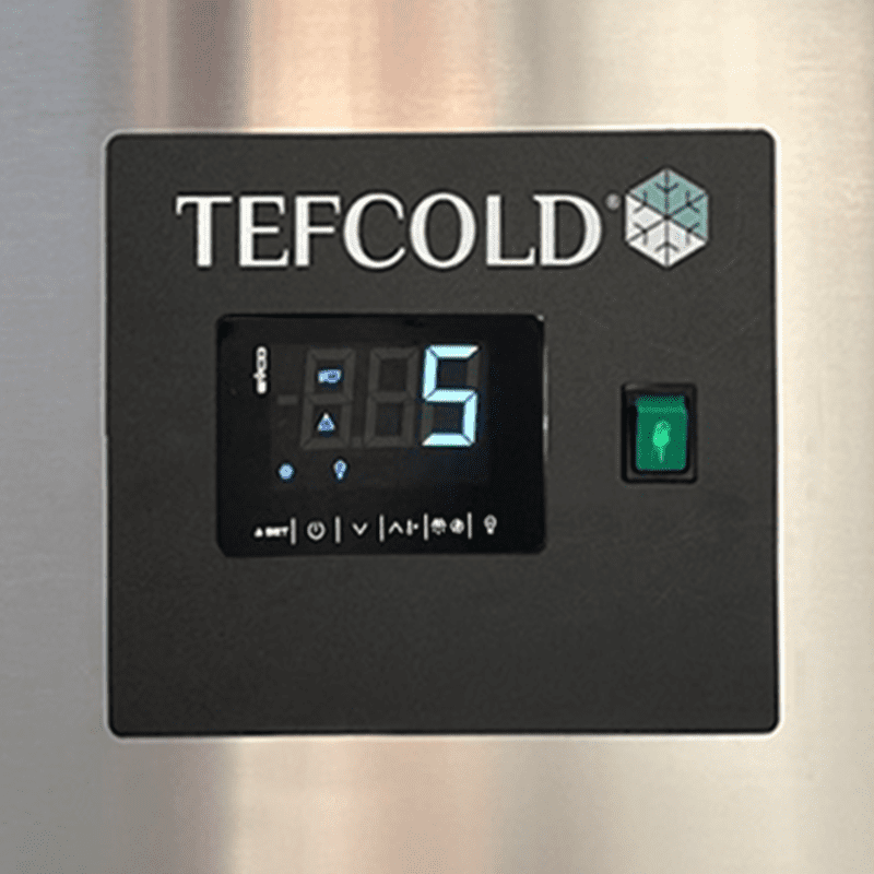 Groupe de froid positif monobloc (10,1-15 m³) - CRU1015P w/o Panel – Image 3