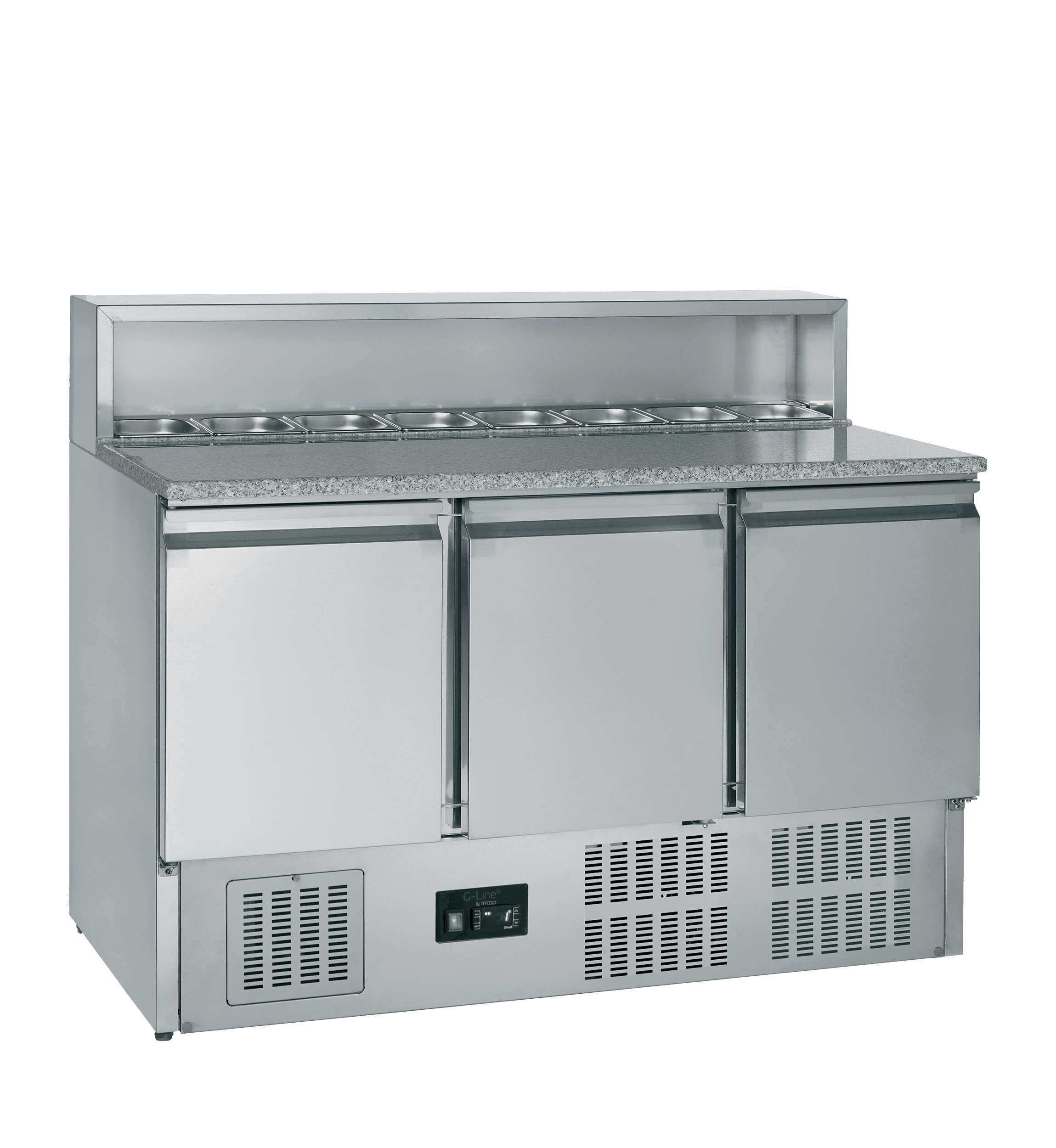 Comptoir à pizza GN1/1 - GP93