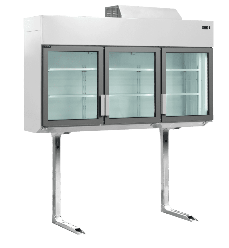 Congélateur armoire pour supermarché - MTF185