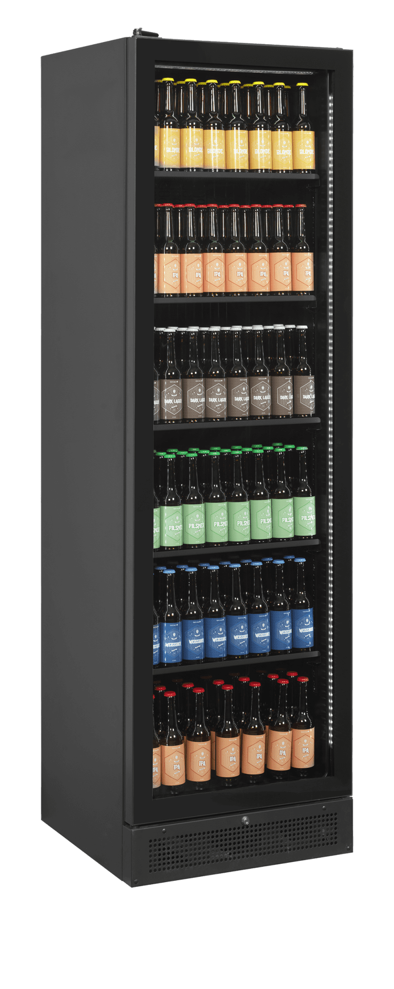 Réfrigérateur à boissons avec charnières côté gauche - SCU1425 FRAMELESS L/H – Image 2