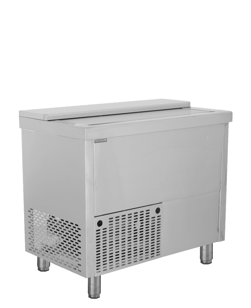 Réfrigérateur à boissons coffre - BHC100X1