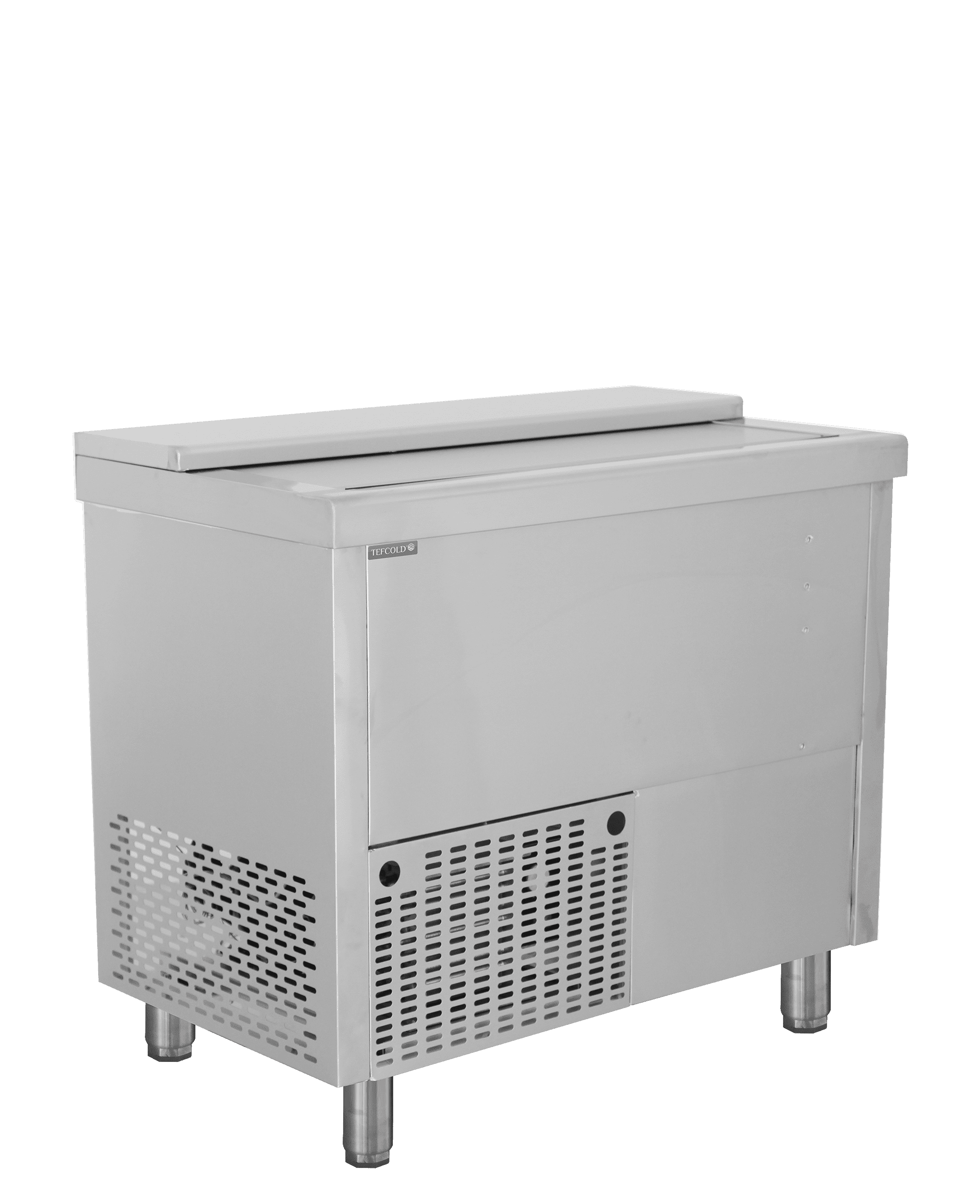 Réfrigérateur à boissons coffre - BHC100X1