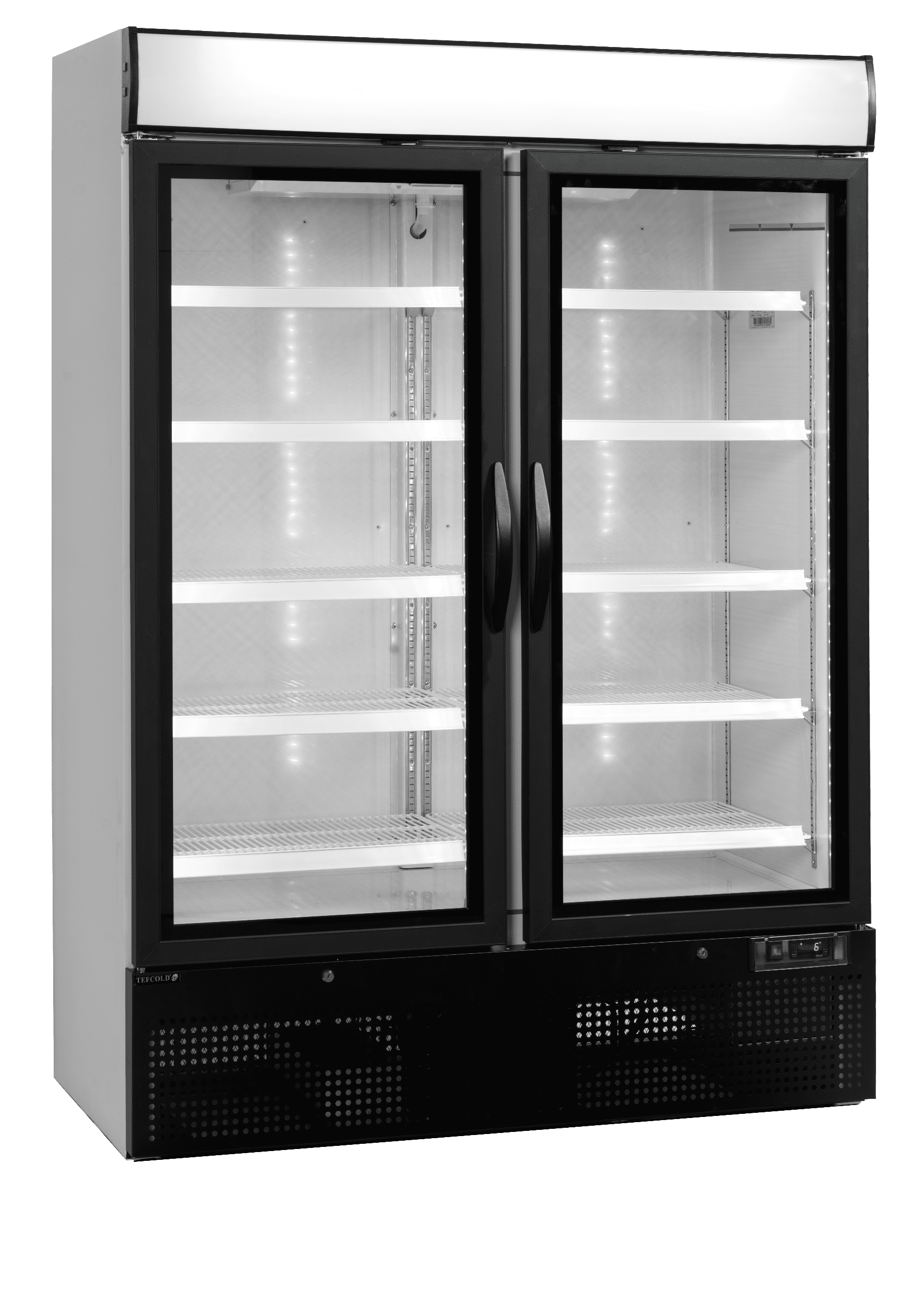 Réfrigérateur vitré - NC5000G