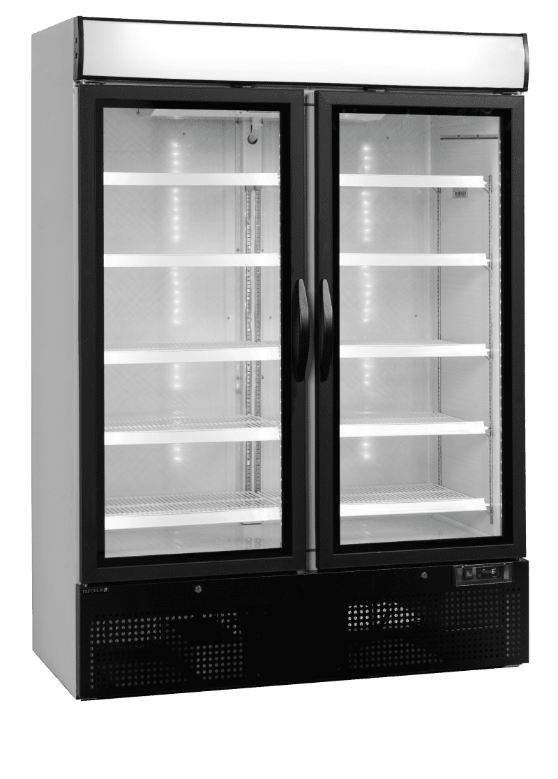 Réfrigérateur vitré - NC5000G