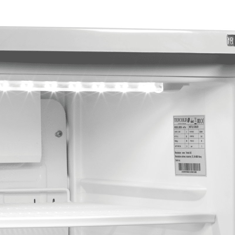 Réfrigérateur à boissons - BC85 w/Fan – Image 4