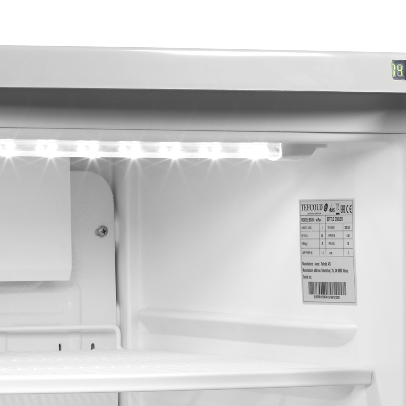 Réfrigérateur à boissons - BC85 w/Fan – Image 4