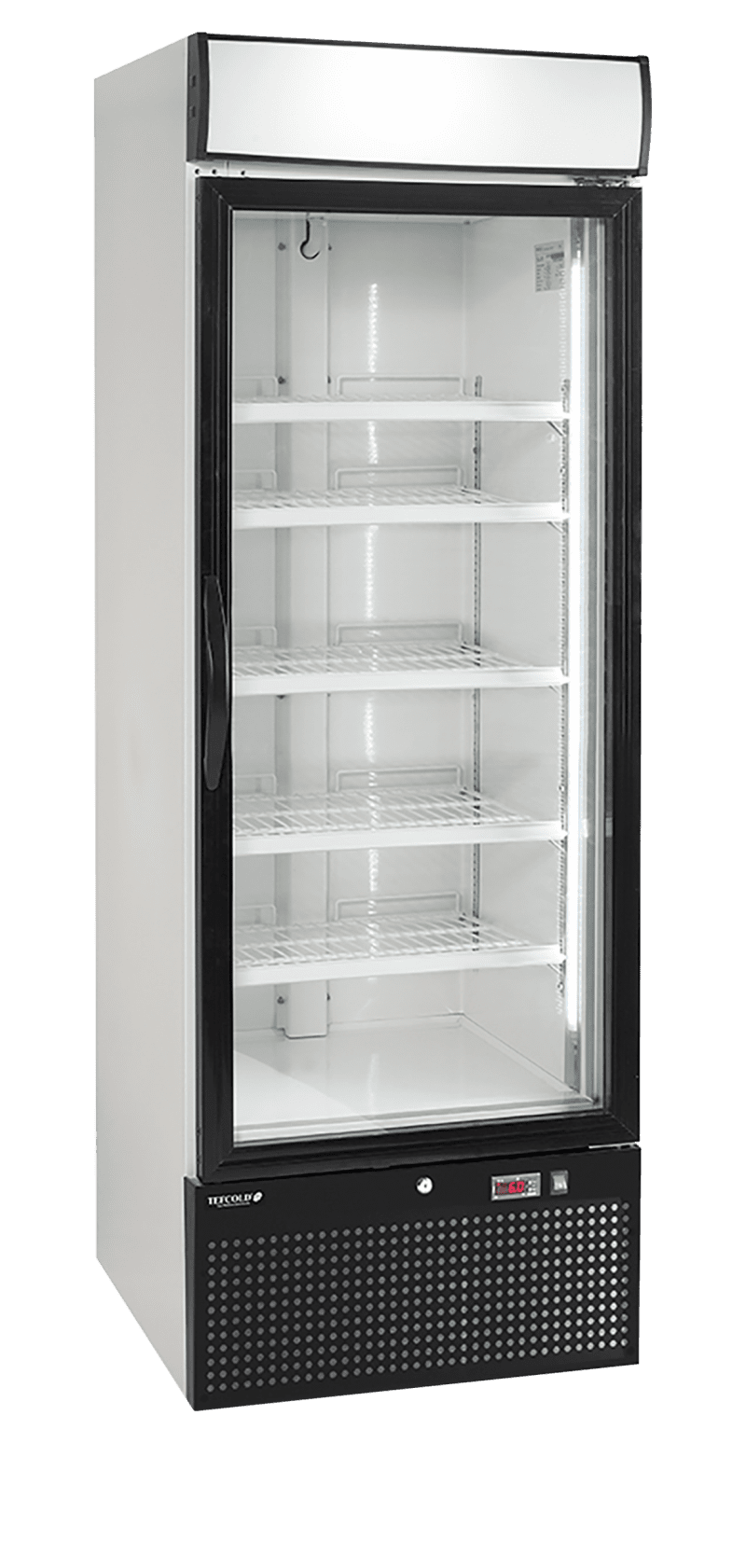 Congélateurs verticaux de vitrine - NF2500G