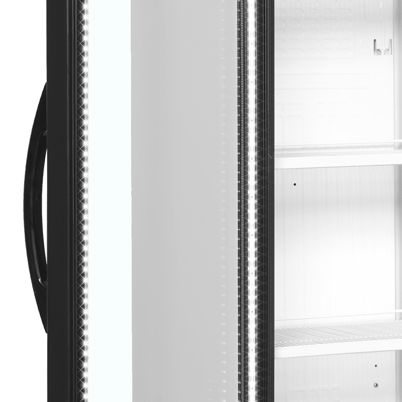 Réfrigérateur à boissons, charnières côté gauche - CEV425 1 LED L/H – Image 4