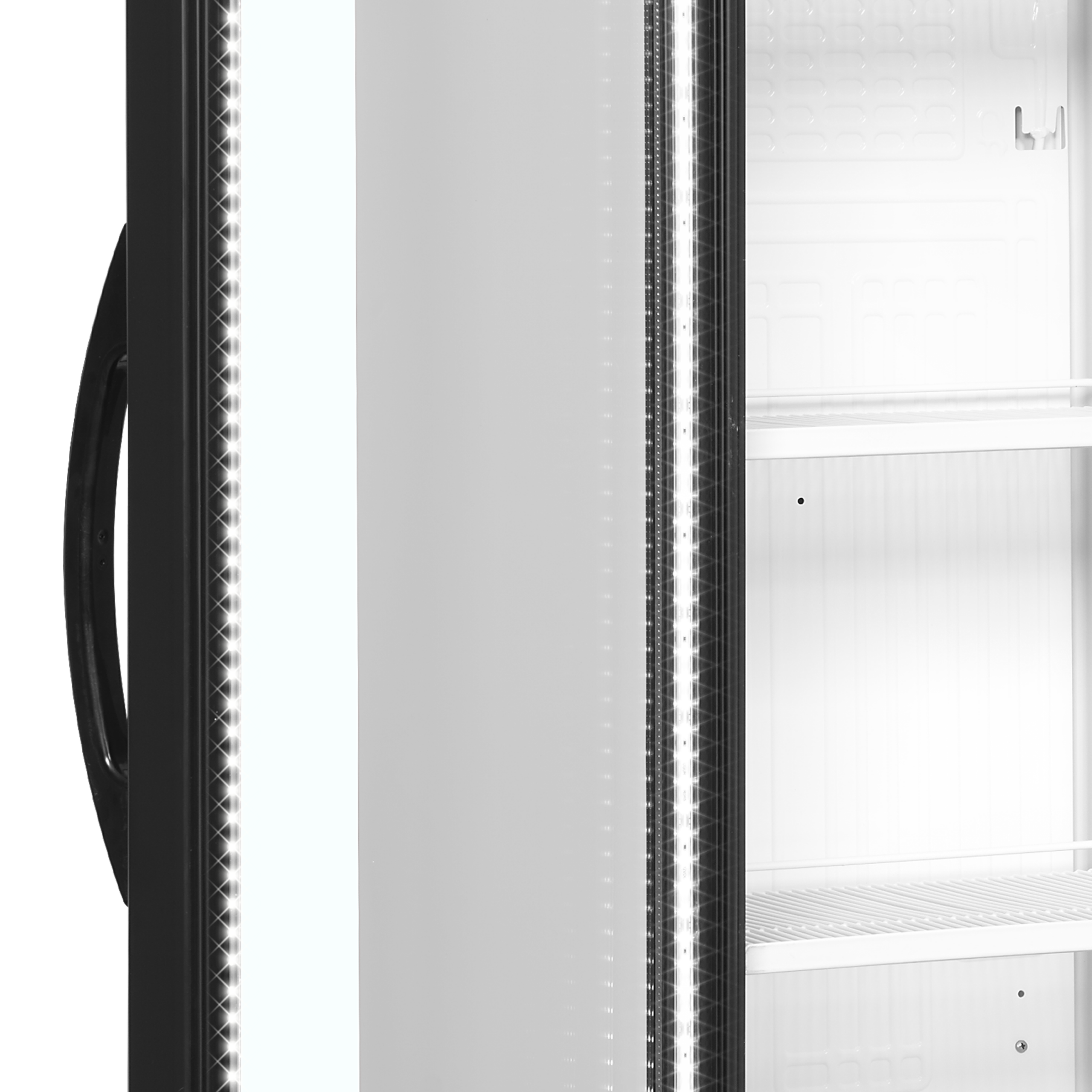 Réfrigérateur à boissons, charnières côté gauche - CEV425CP 2 LED L/H – Image 4
