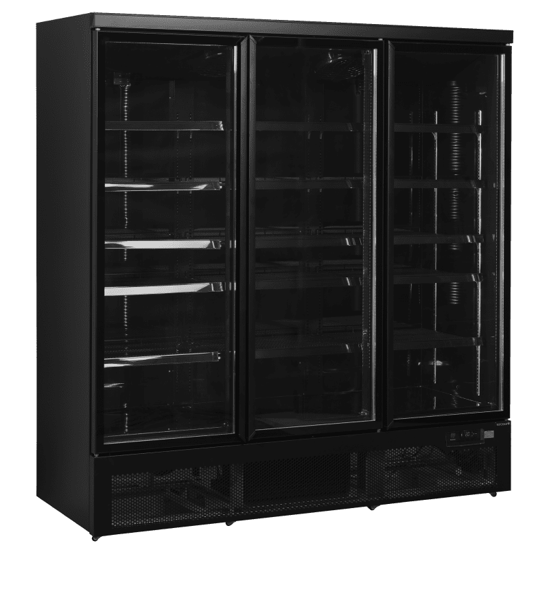 Réfrigérateur vitré - Atom Maxi C3DBB