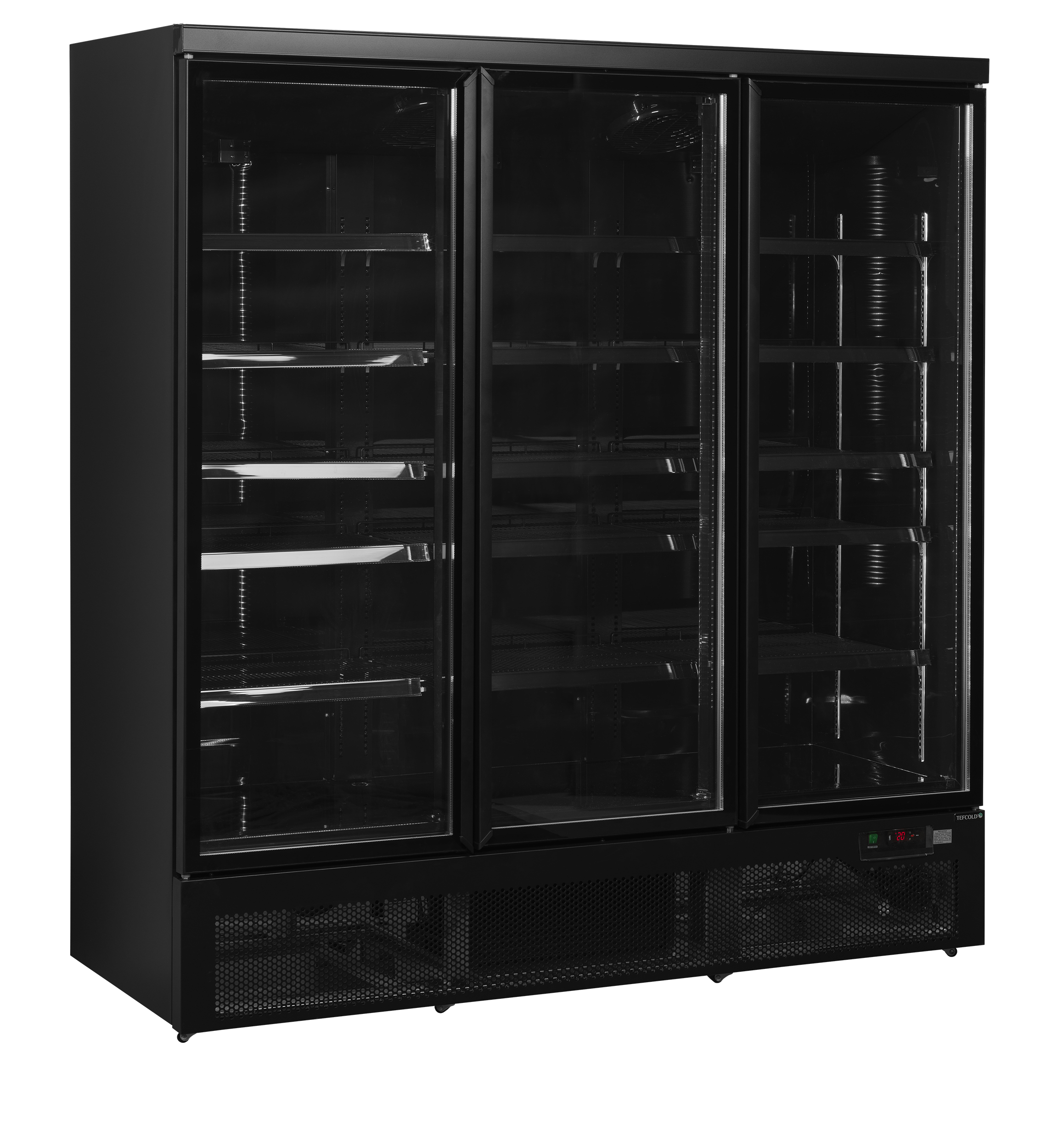 Réfrigérateur vitré - Atom Maxi C3DBB