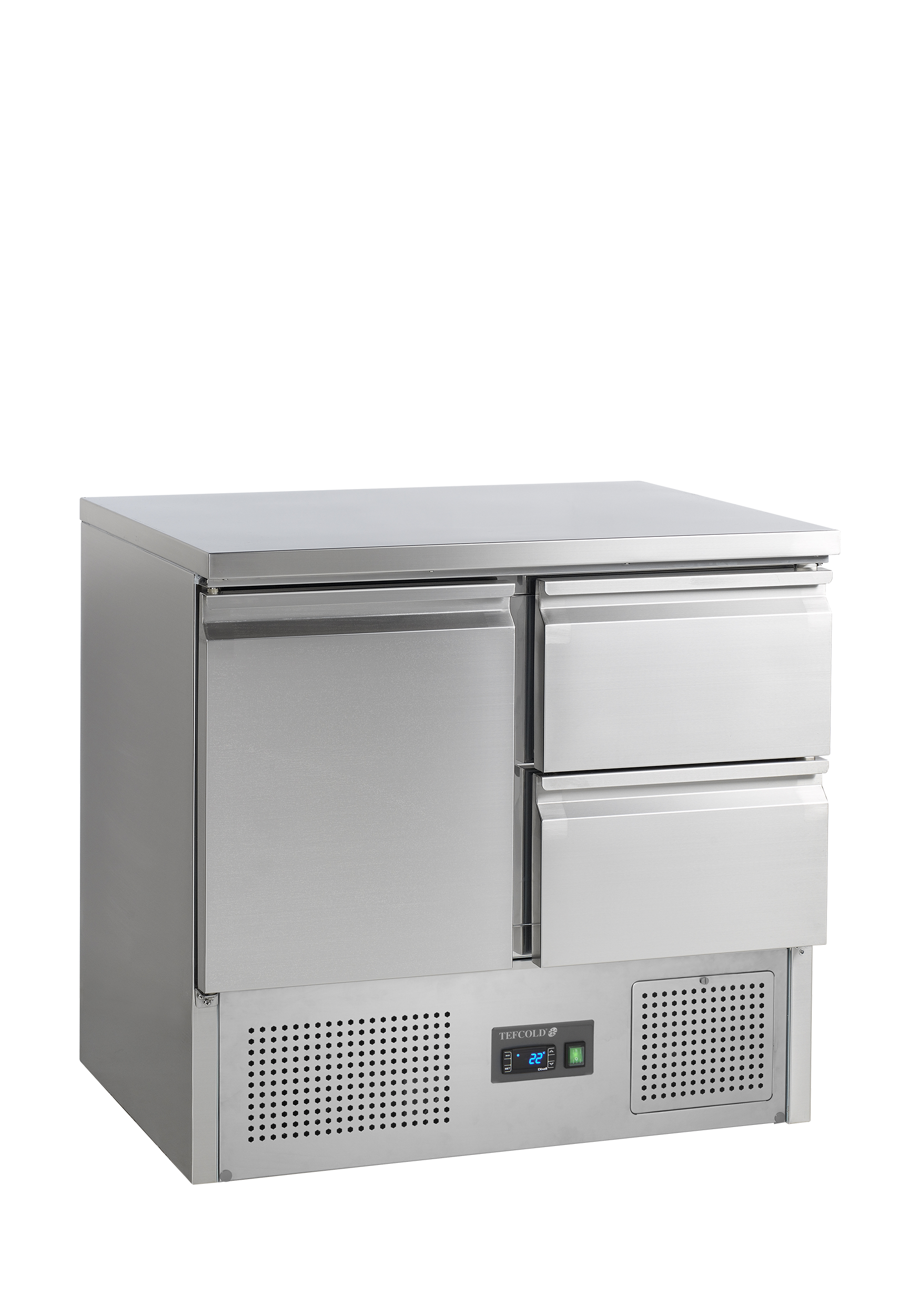 Comptoir pour saladette GN1/1 - SA912