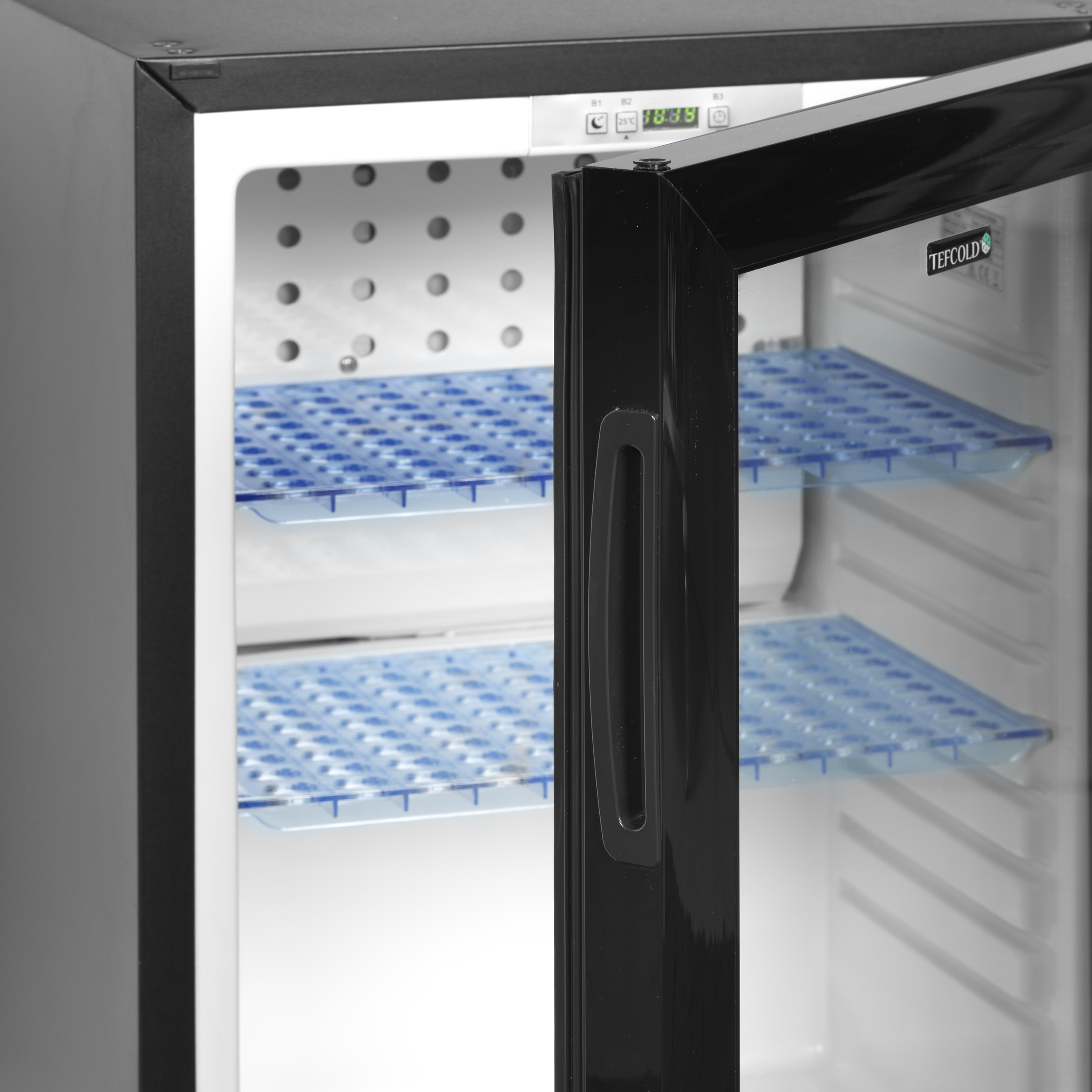 Réfrigérateur minibar à porte vitrée - TM45GC – Image 3