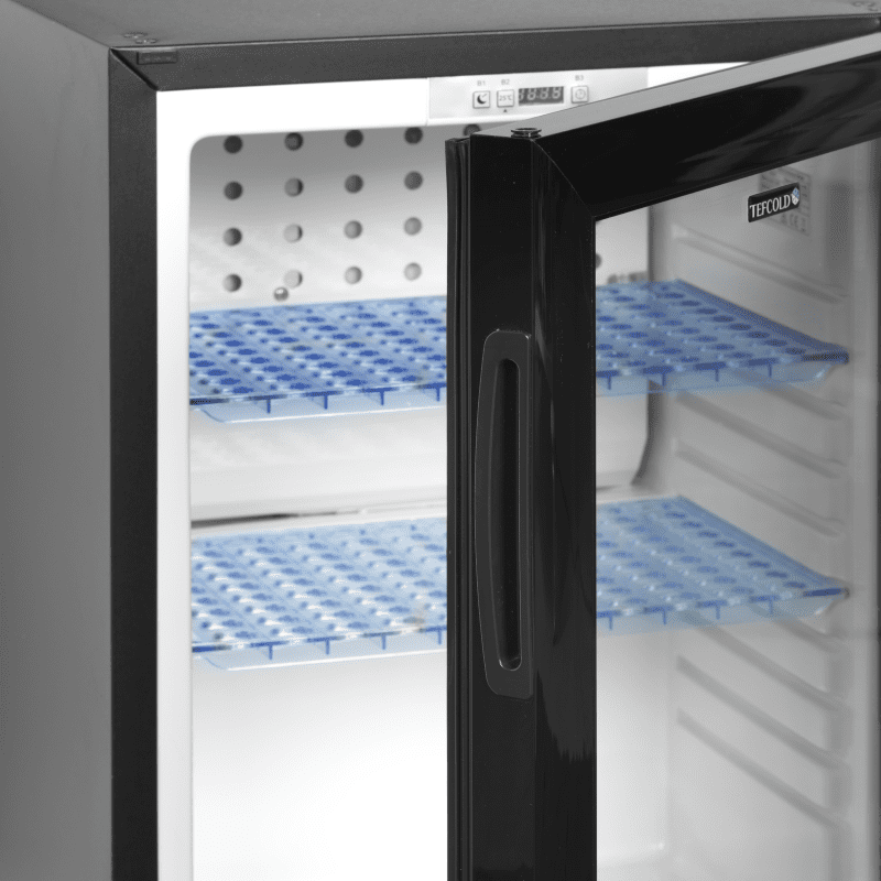 Réfrigérateur minibar à porte vitrée - TM45GC – Image 3
