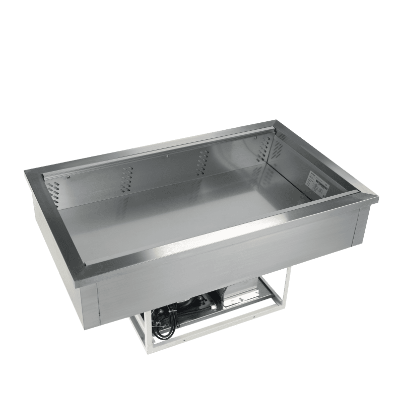 Cuve de refroidissement GN1/1 - CW3/V