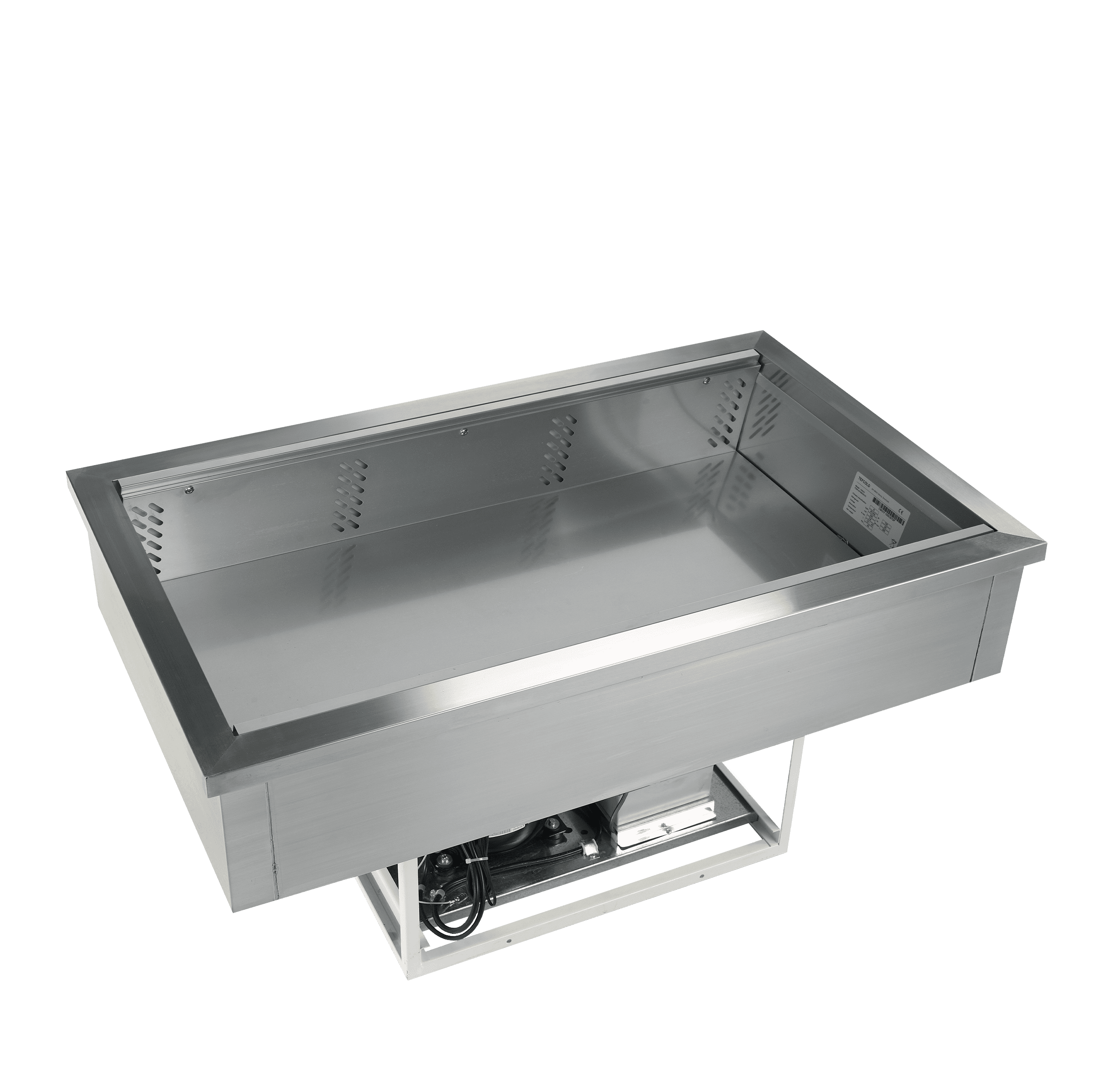 Cuve de refroidissement GN1/1 - CW3/V