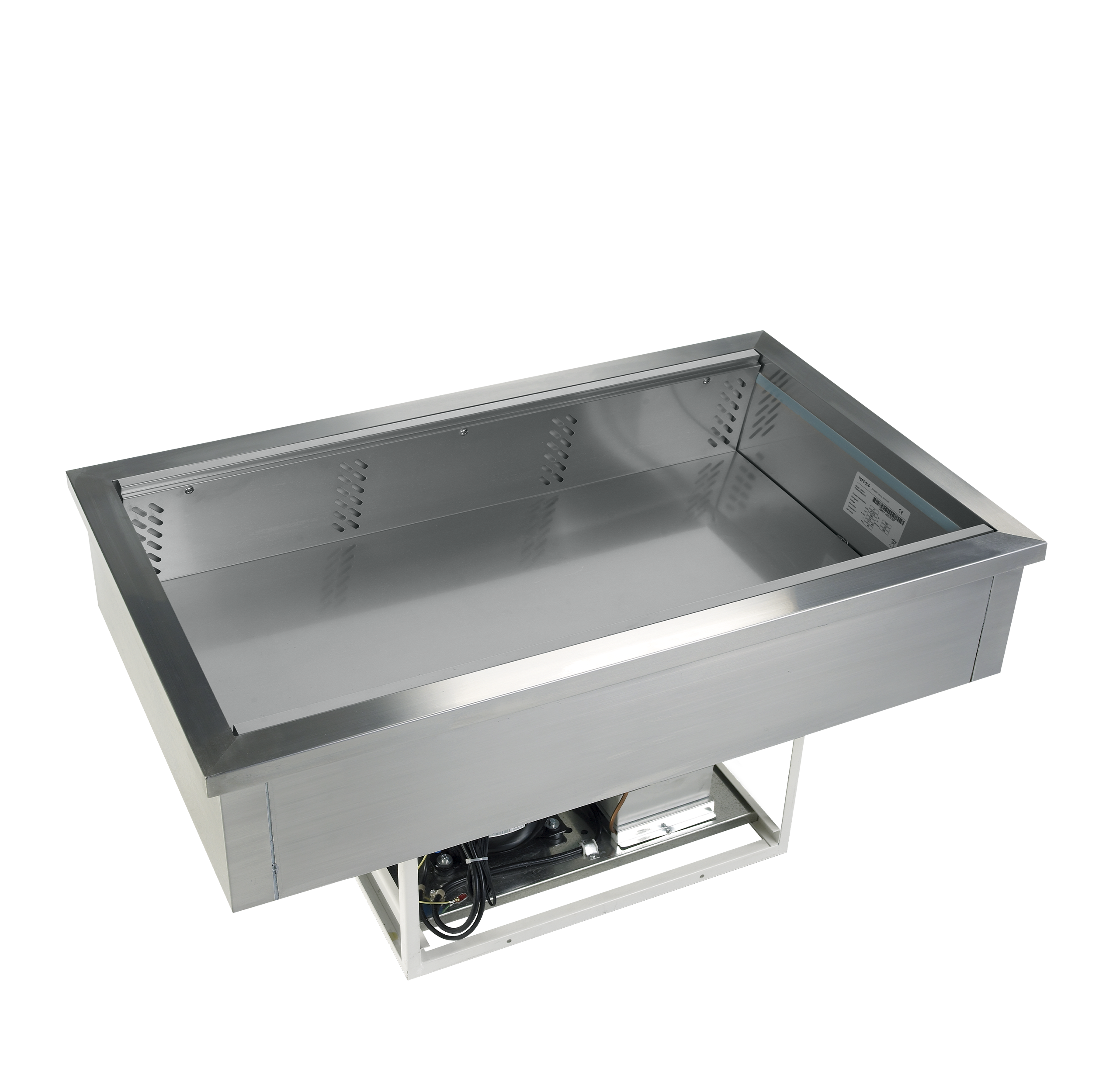 Cuve de refroidissement GN1/1 - CW3/V