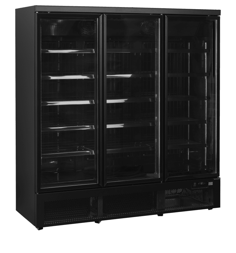 Congélateurs verticaux de vitrine - Atom Maxi F3DBB