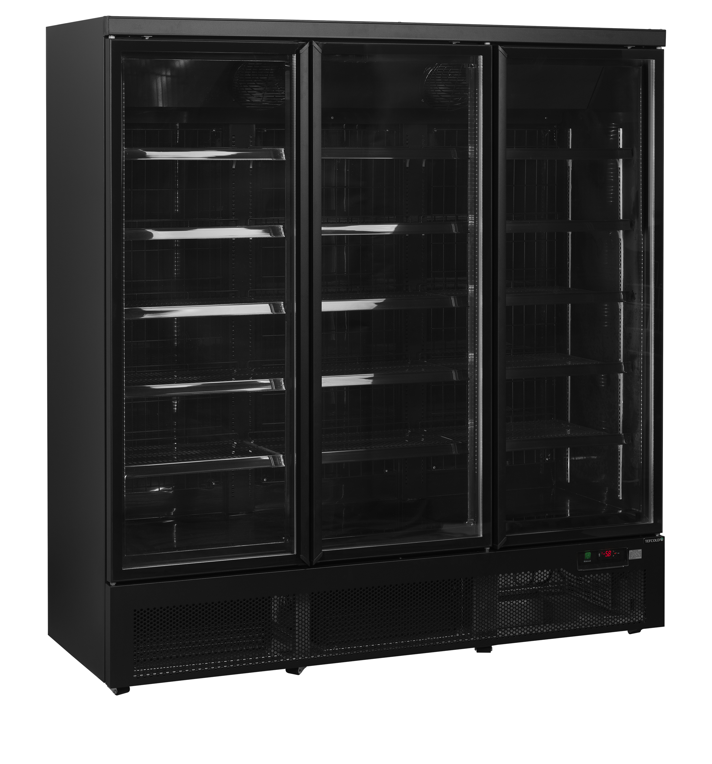 Congélateurs verticaux de vitrine - Atom Maxi F3DBB