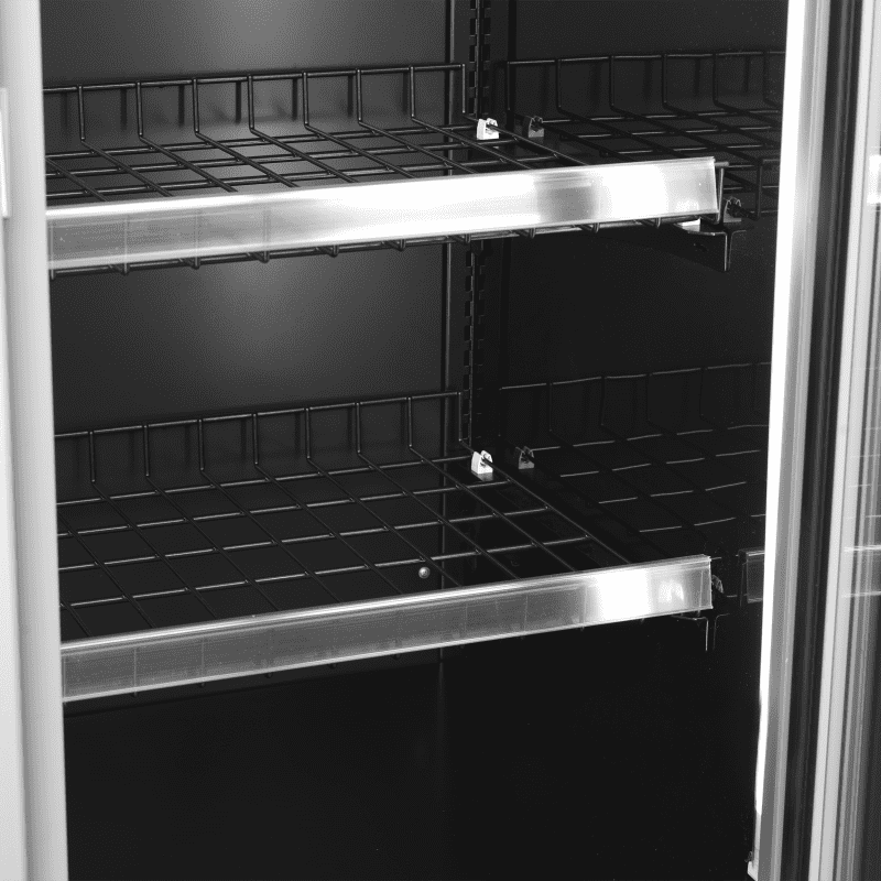 Vitrine réfrigérée pour supermarché à froid négatif - EXTRA1250FD – Image 2