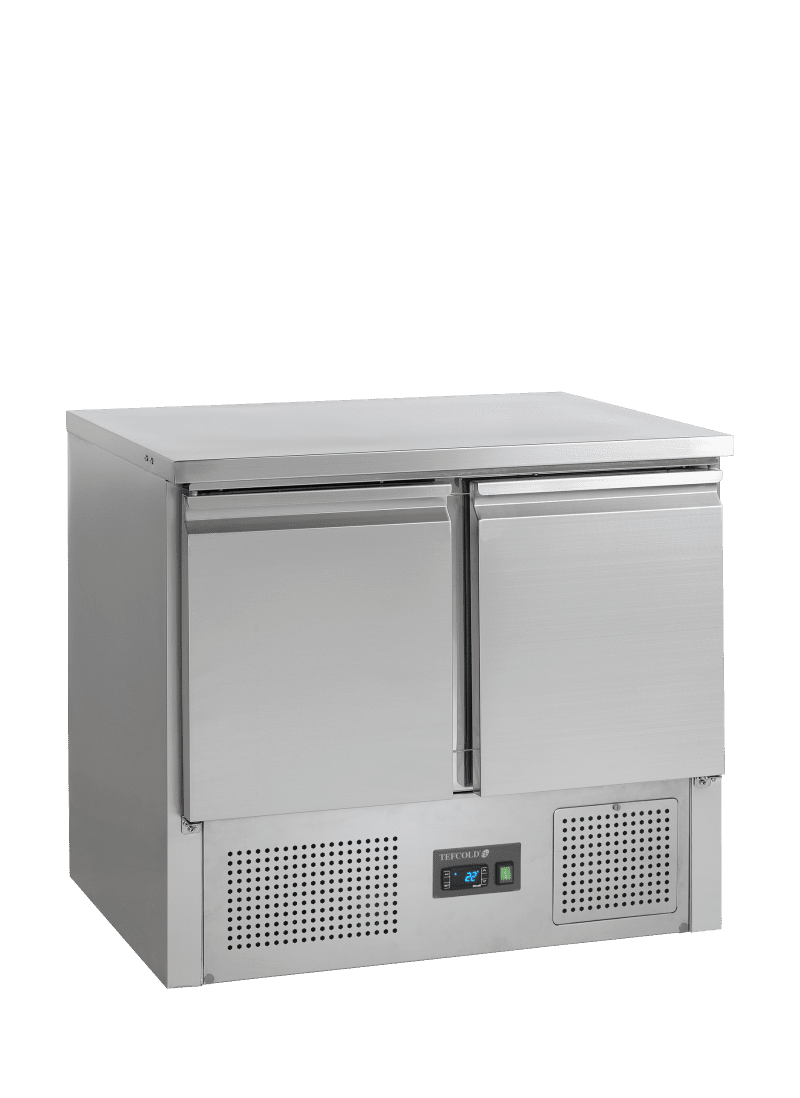 Congélateur de comptoir pour saladette GN1/1 - SA910BT