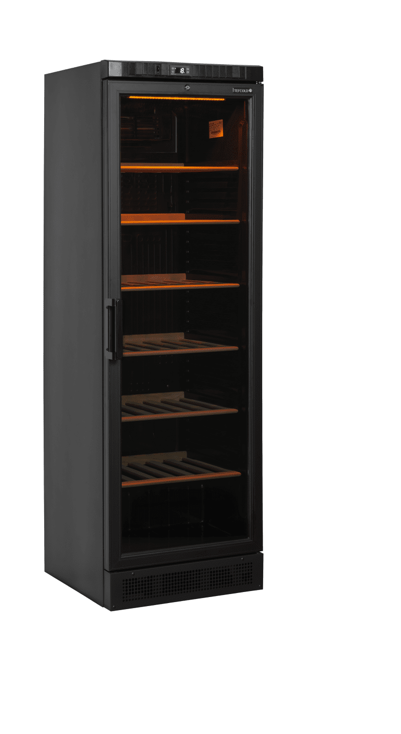 Vitrine réfrigérée adaptés au vin - CPV1380E