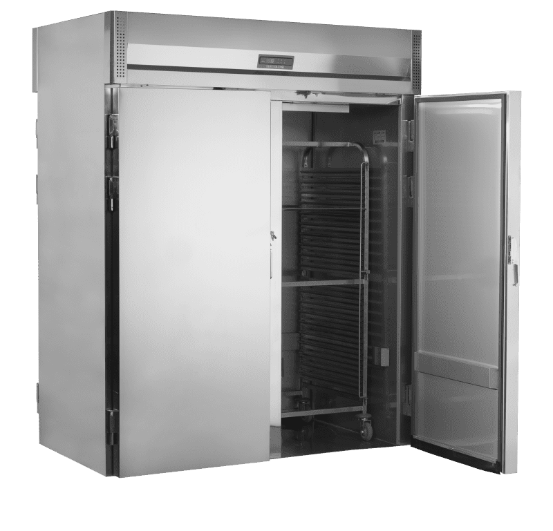 Armoire froid positif à chariot - RTC1760X1 – Image 2
