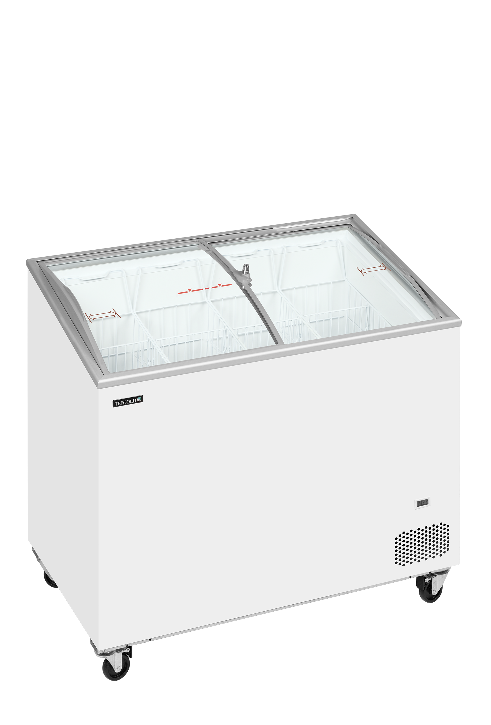 Congélateur de crème glacée - IC301SCEB