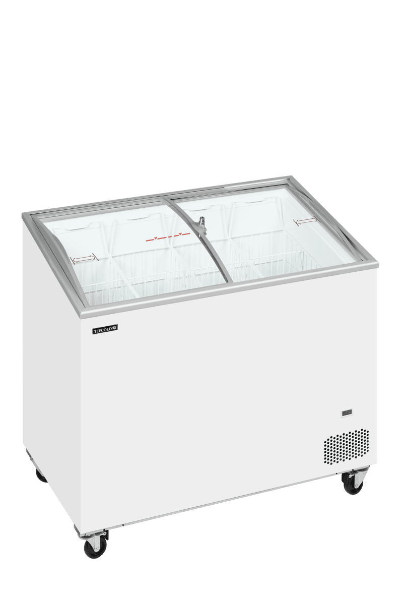 Congélateur de crème glacée - IC301SCEB