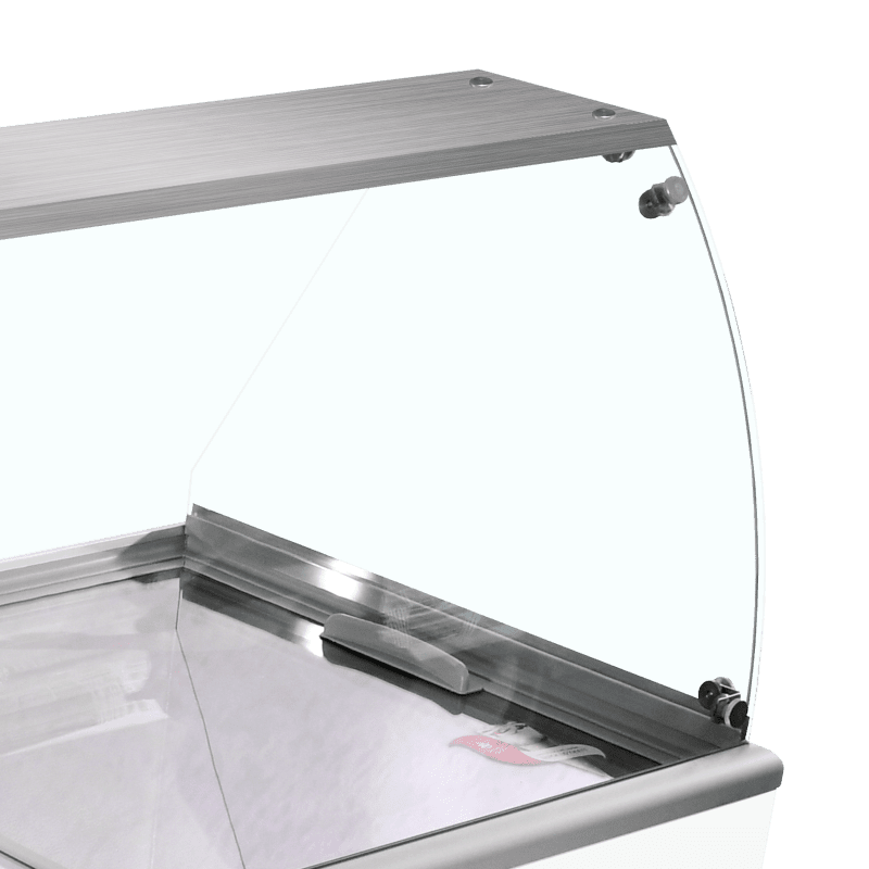 Congélateur de crème glacée - ISOA12W1 – Image 3
