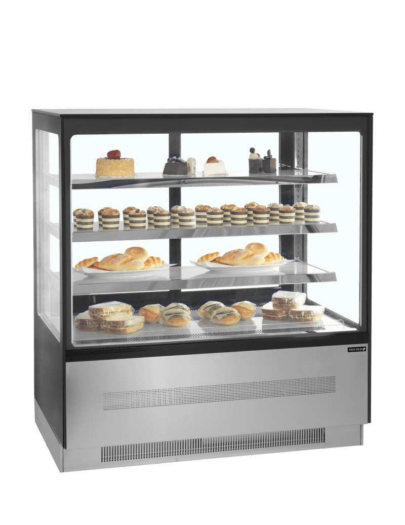 Comptoirs réfrigérés - LPD903F/BLACK – Image 2