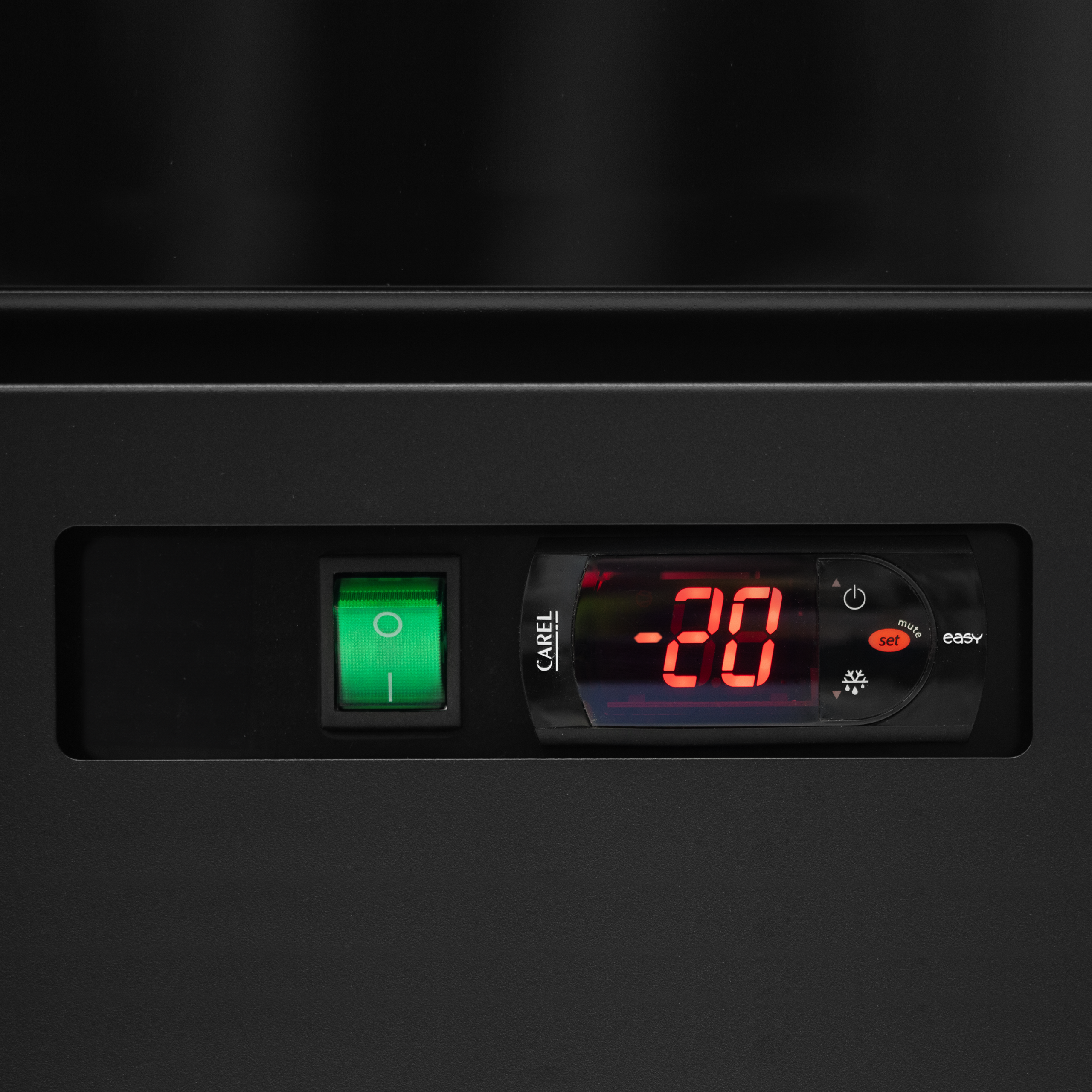 Congélateurs verticaux de vitrine - Atom Maxi F1DB – Image 4