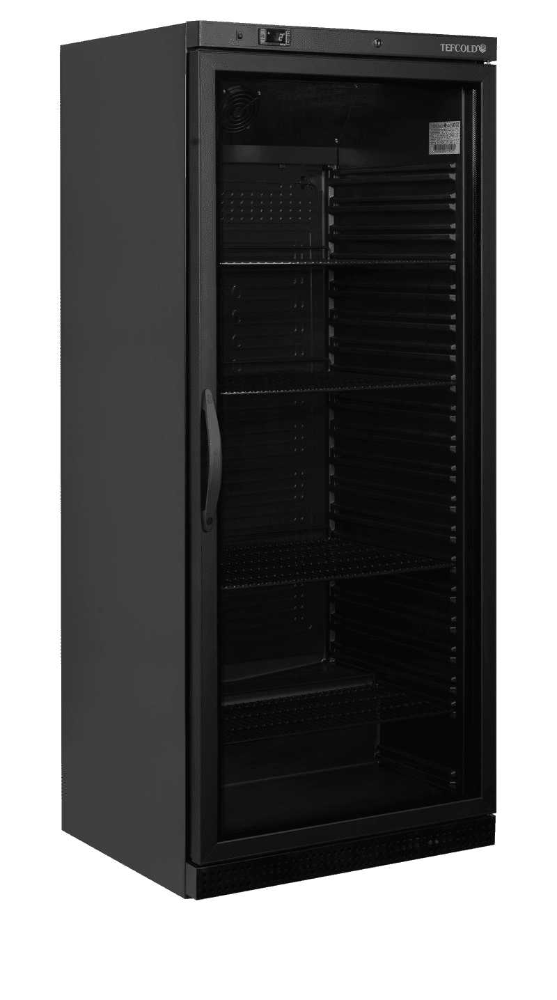 Réfrigérateur vitré GN2/1 - UR600BG