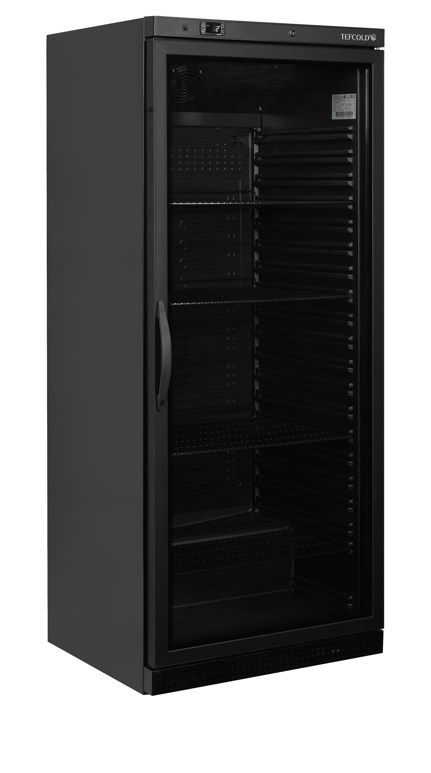 Réfrigérateur vitré GN2/1 - UR600BG