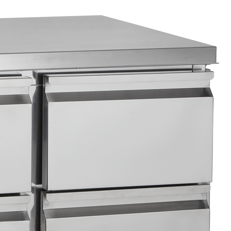 Comptoir pour saladette GN1/1 - SA910 – Image 3