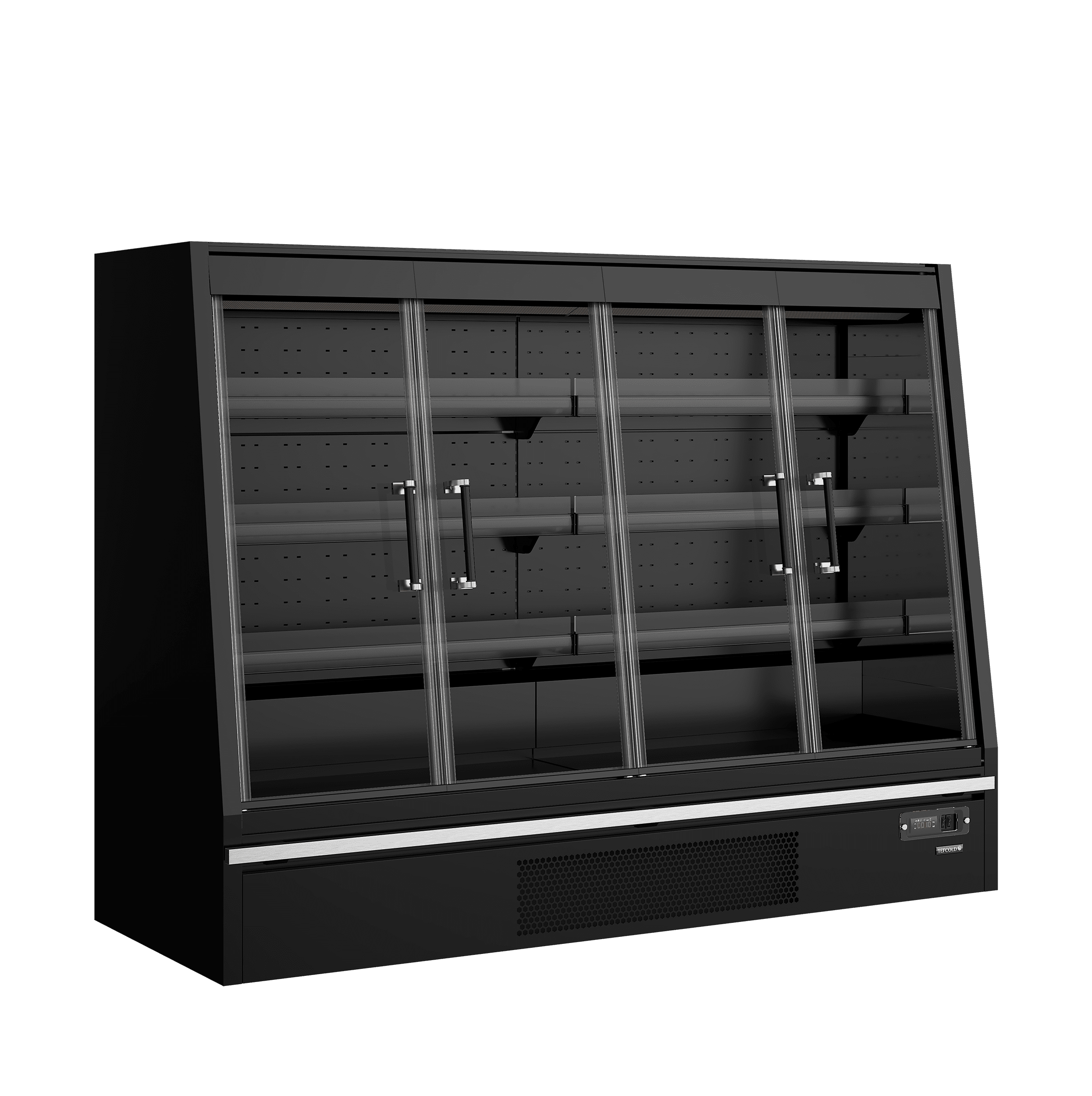 Vitrine réfrigérée pour supermarché - Galaxy+ GPL20FGD Black