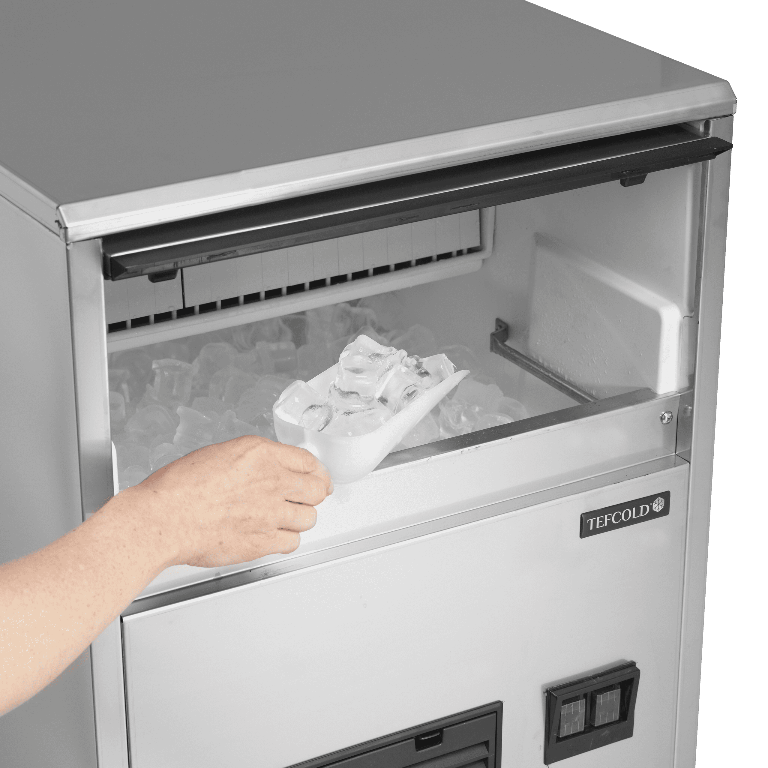 Machine à glaçons - TC57 – Image 2