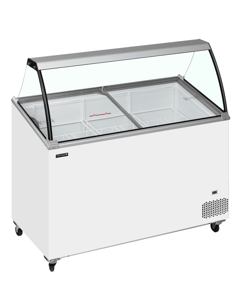 Congélateur de crème glacée - IC401SCE+SO