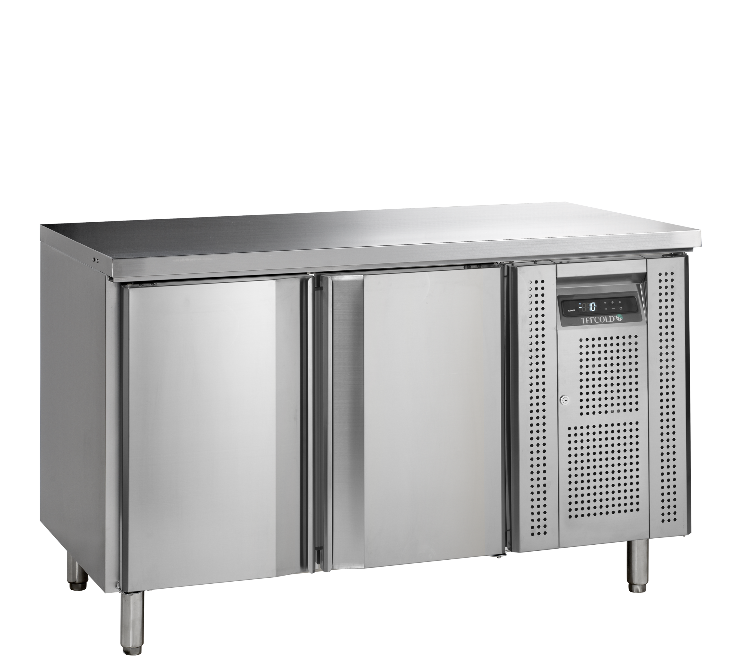Congélateur de comptoir GN1/1 - CF7210/-SP