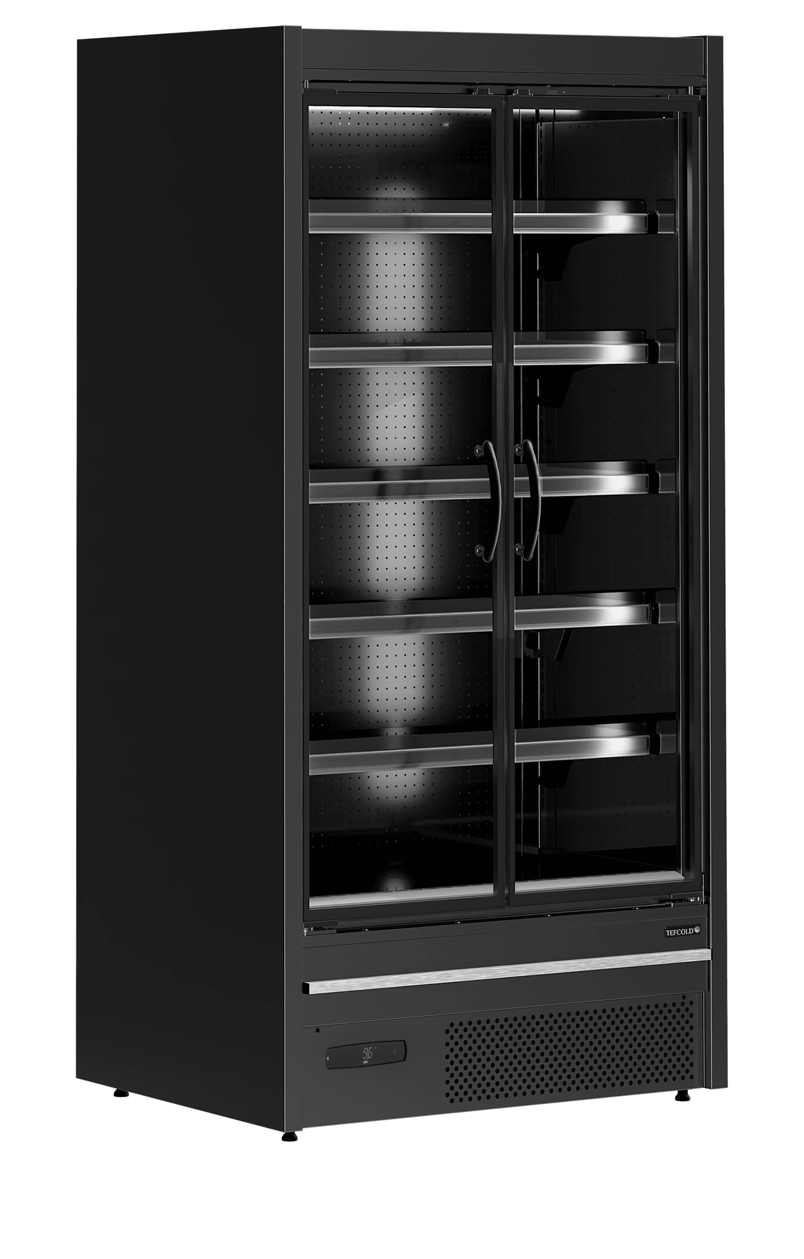 Vitrine réfrigérée pour supermarché - MDCA937HB