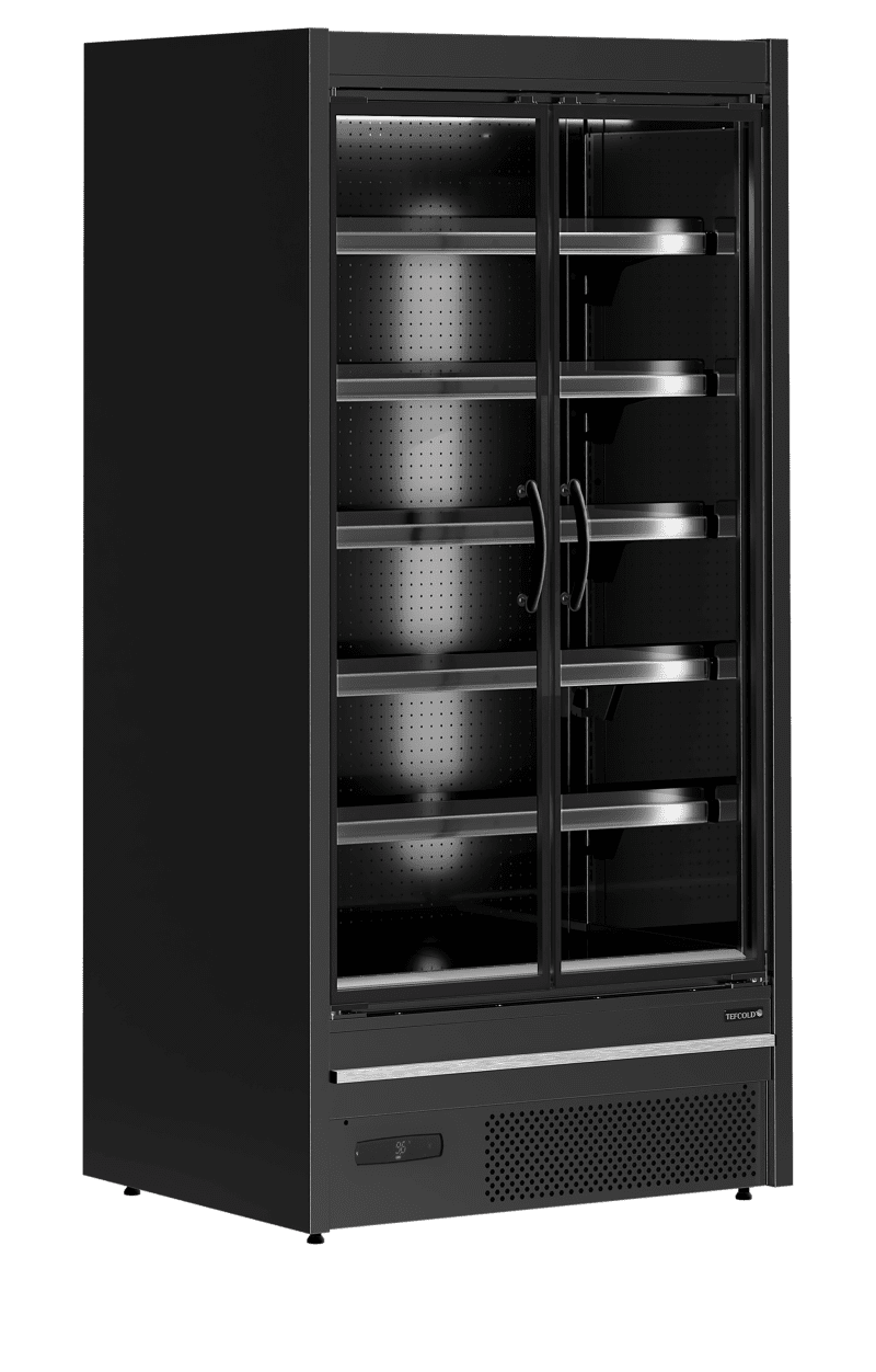 Vitrine réfrigérée pour supermarché - MDCA937HB